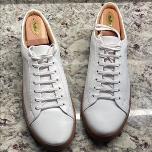 Thursday boot company legacy gumsole white sneaker